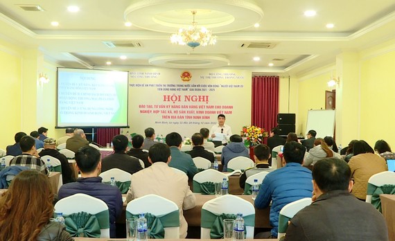 Tập huấn