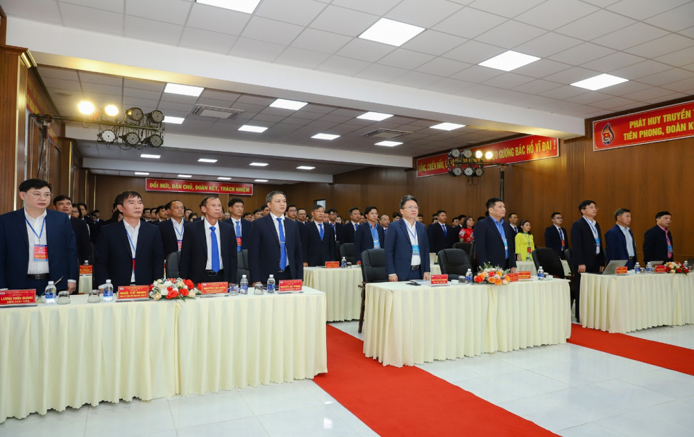  Các đại biểu tham dự hội nghị