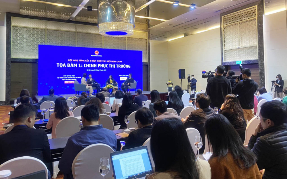 tổng kết Hiệp định CPTPP