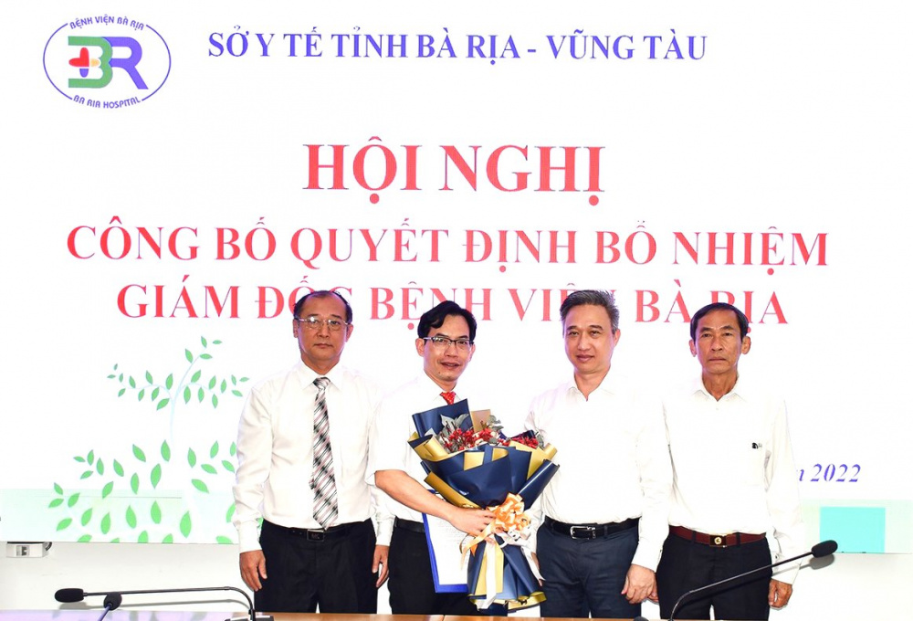Bệnh viện Bà Rịa