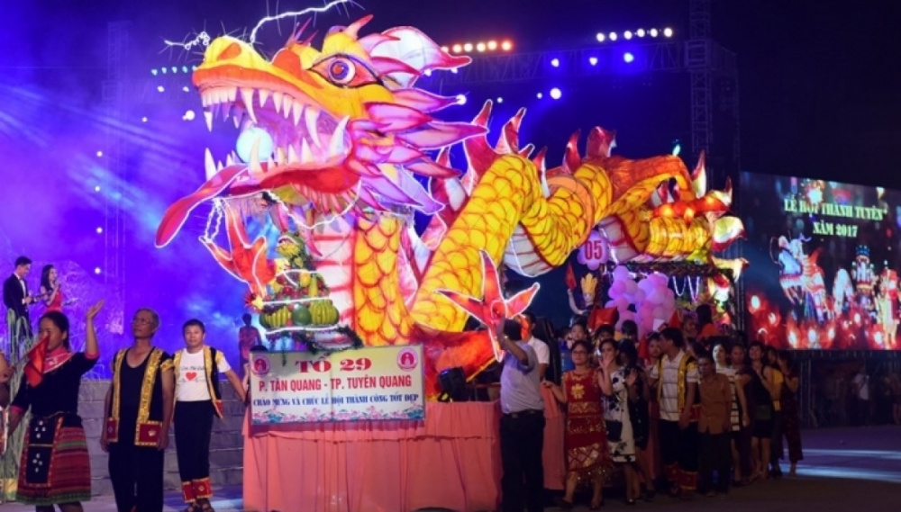 Lễ hội Tuyên Quang