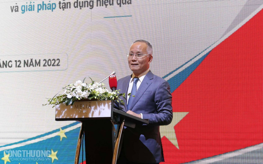 Tổng kết 2 năm thực thi Hiệp định EVFTA