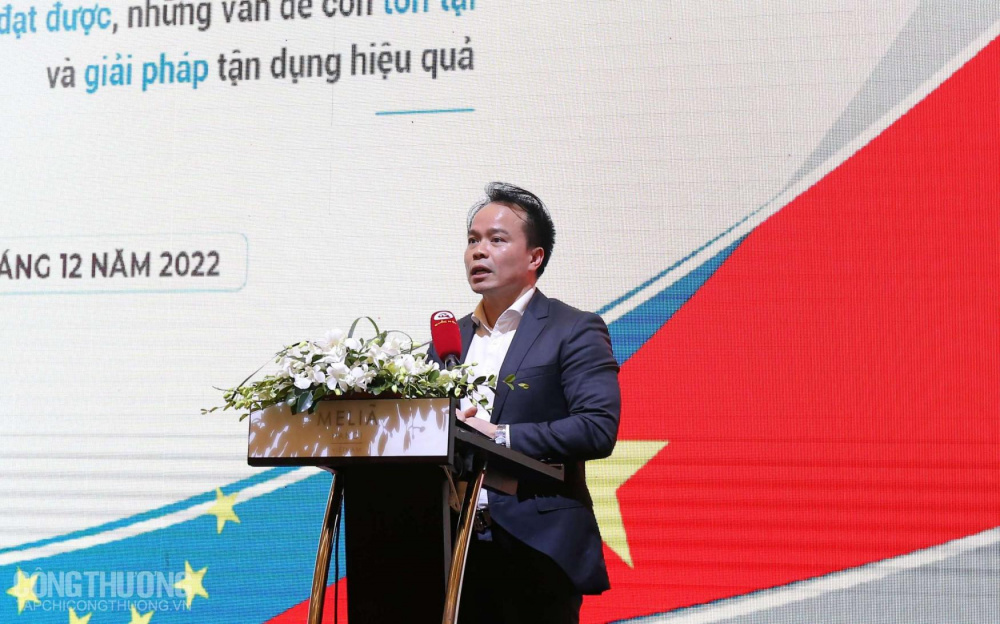 Tổng kết 2 năm thực thi Hiệp định EVFTA