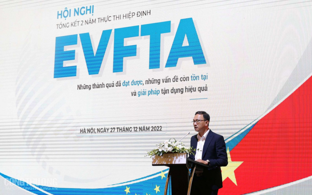 Tổng kết 2 năm thực thi Hiệp định EVFTA