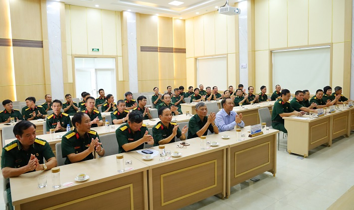 Quang cảnh Hội nghị