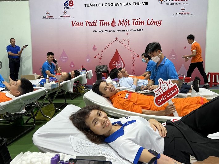 Công ty EPS tích cực tham gia chương trình