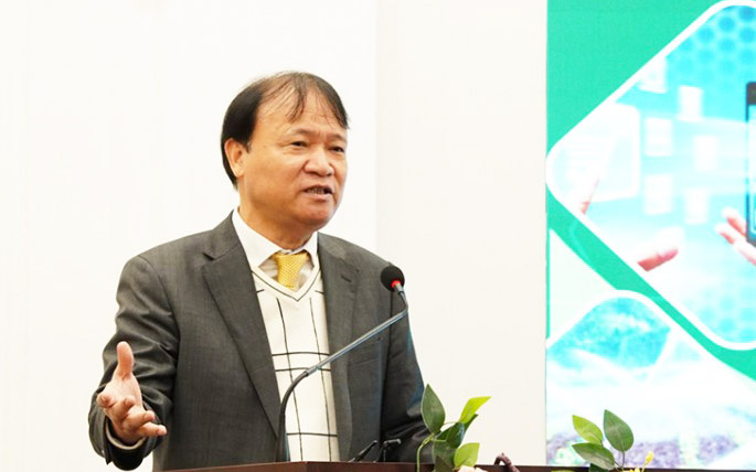 thứ trưởng Hải