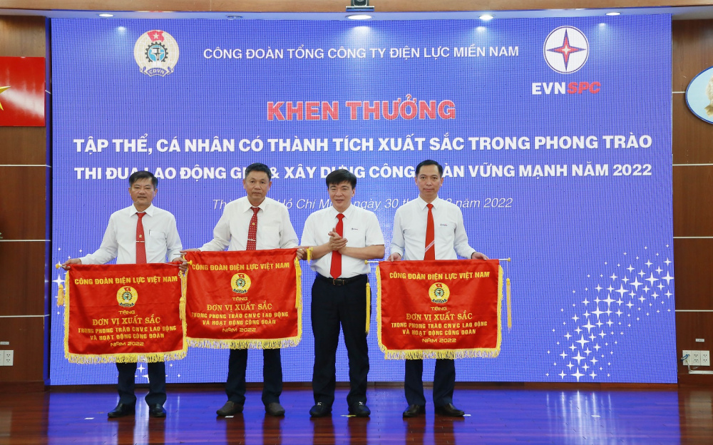 Công đoàn EVNSPC