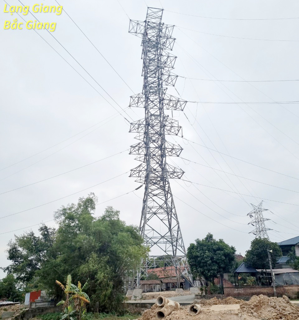 lang giang