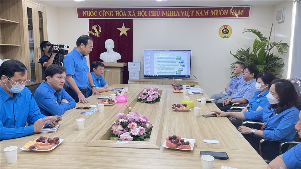 Công đoàn Công Thương: Bảy trọng tâm thúc đẩy chương trình “1 triệu sáng kiến”