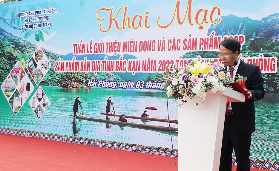 miến dong Bắc  Kạn