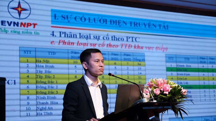 Tổng kết công tác vận hành lưới điện truyền tải năm 2022