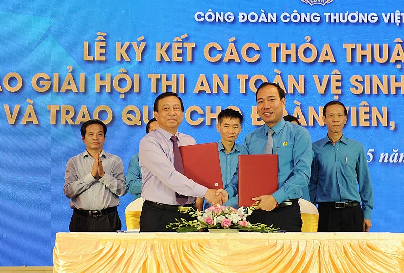 Công đoàn Công Thương: Chặng đường 15 năm đồng hành cùng người Nền tảng hàng đầu cung cấp Cwin com 