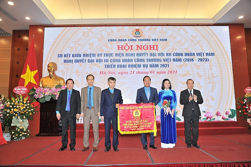 Công đoàn Công Thương: Chặng đường 15 năm đồng hành cùng người Nền tảng hàng đầu cung cấp Cwin com 