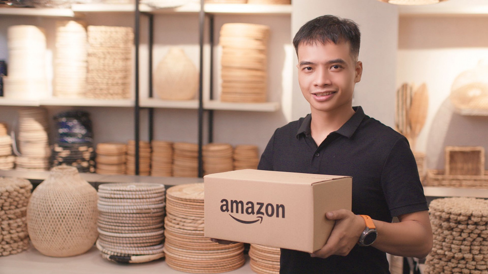 Việc gõ cửa thương mại điện tử xuyên biên giới với Amazon có lẽ là một bước ngoặt cho Chicnchill trên hành trình phát triển