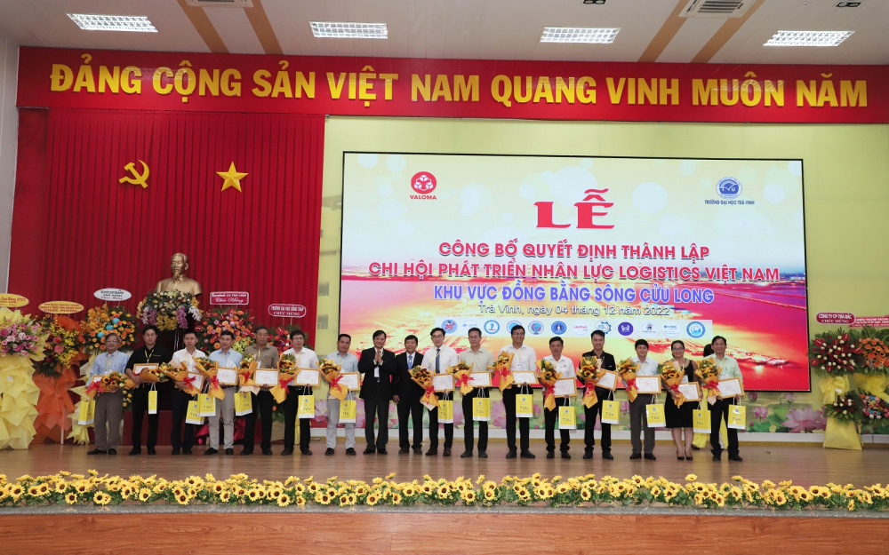 nhân lực logistics