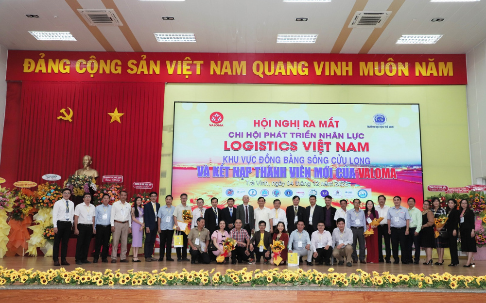 chi hội logistics