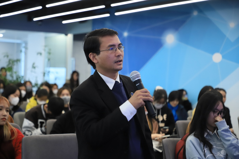 Thúc đẩy vai trò của lãnh đạo nữ trong Cwincom hiện đang mở đổi mới sáng tạo