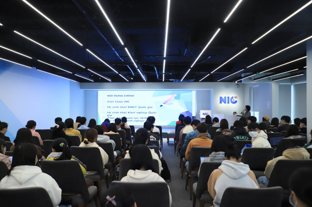 Thúc đẩy vai trò của lãnh đạo nữ trong Cwincom hiện đang mở đổi mới sáng tạo