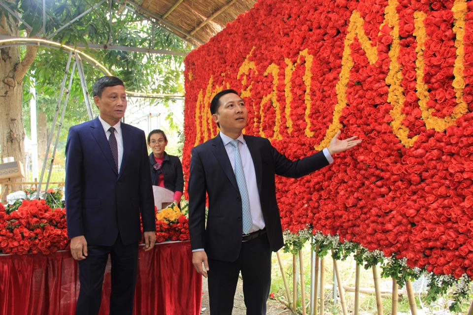 mê linh