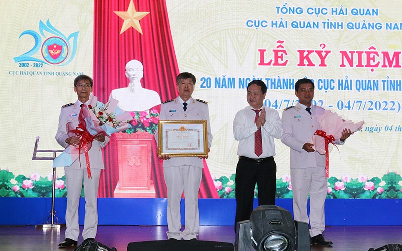 Cục Hải quan Quảng Nam