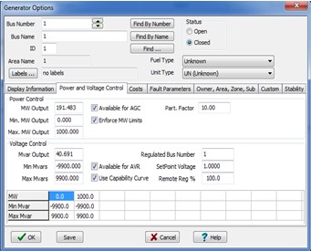 PowerWorld Simulator