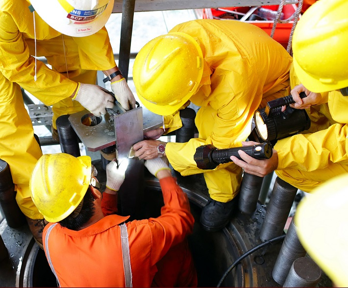 PV GAS