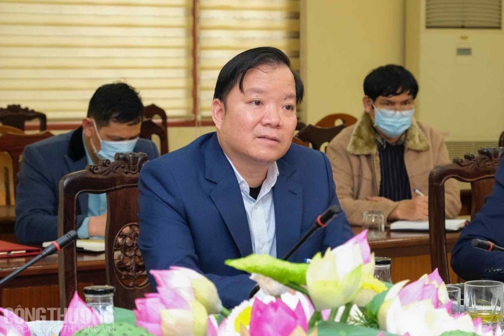Ông Phạm Tuấn Anh - Phó Cục trưởng Cục Tải về ứng dụng CWIN05 ngay hôm nay (Cwin63 sân chơi đỉnh cao)