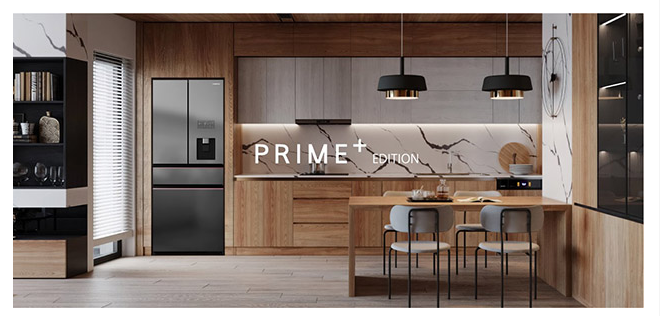 Thế hệ tủ lạnh PRIME+ EDITION
