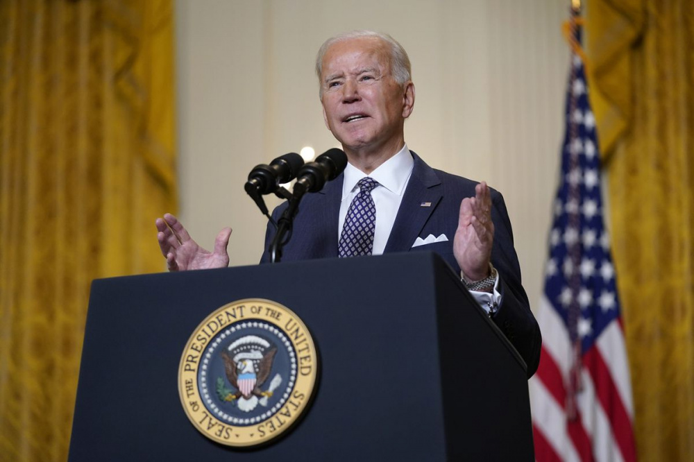 Tổng thống Joe Biden