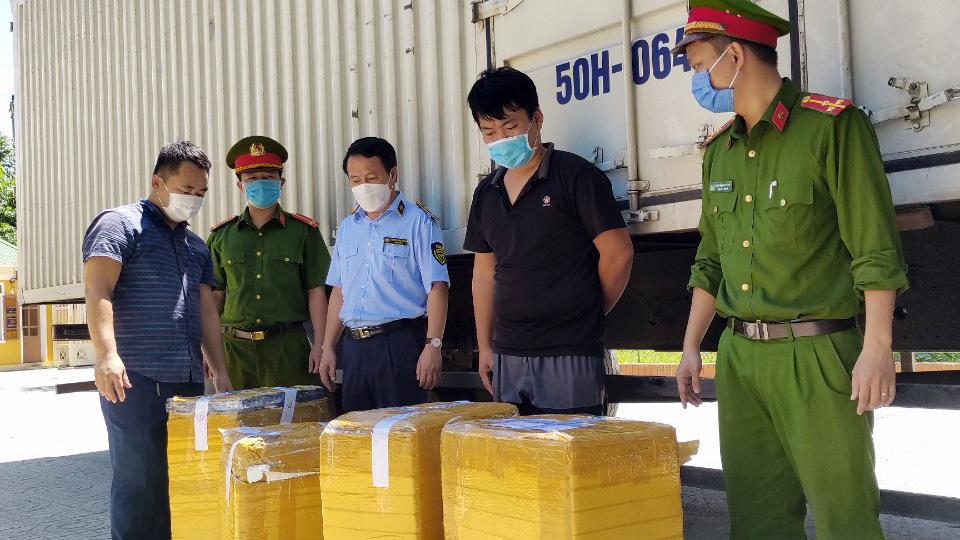 thuế tiêu thụ thuốc lá đặc biệt