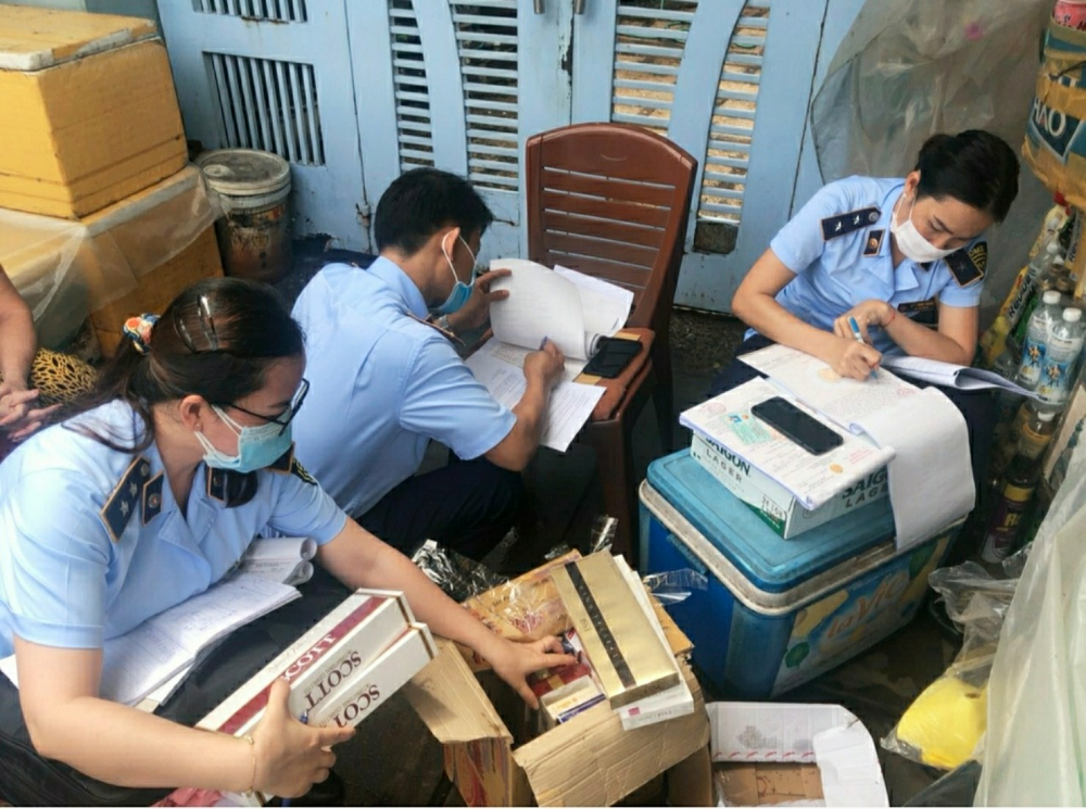 thuế tiêu thụ thuốc lá đặc biệt
