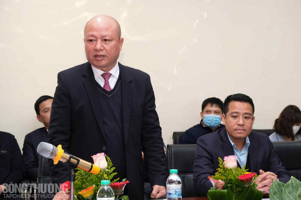 Ông Nguyễn Phú Cường - Chủ tịch Hội đồng thành viên Tập đoàn Hóa chất Việt Nam (Vinachem)