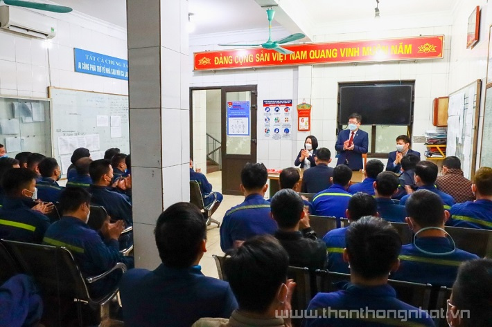 than thong nhat 2