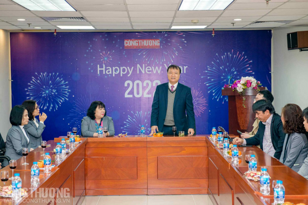 Thứ trưởng Đỗ Thắng Hải