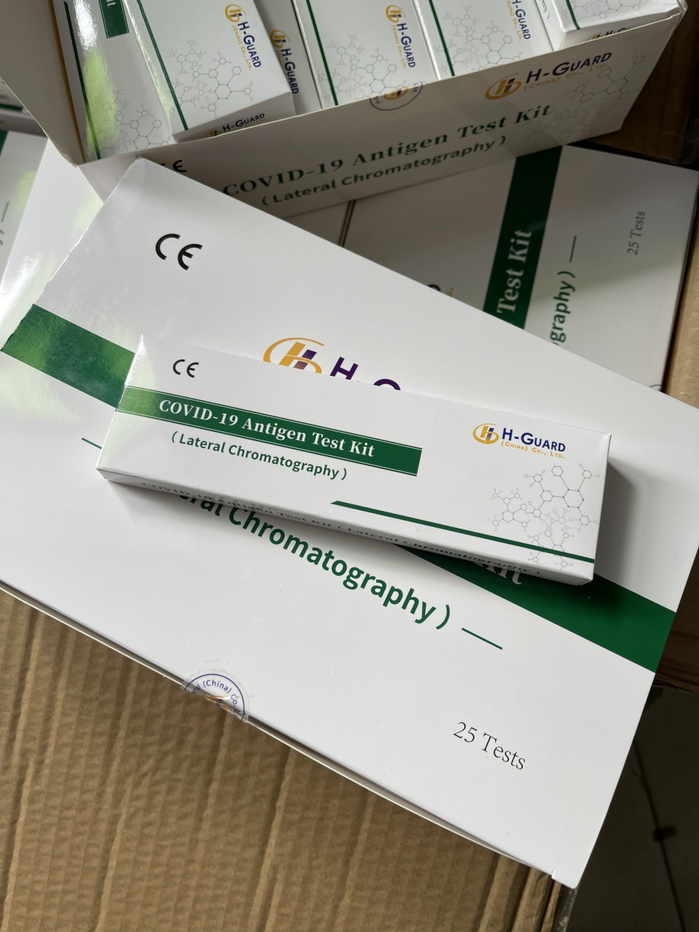 QLTT TP. Hồ Chí Minh triệt phá đường dây mua, bán kit test lớn nhất từ trước đến nay