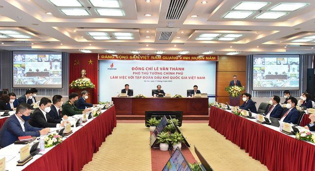 Hội nghị Petrovietnam