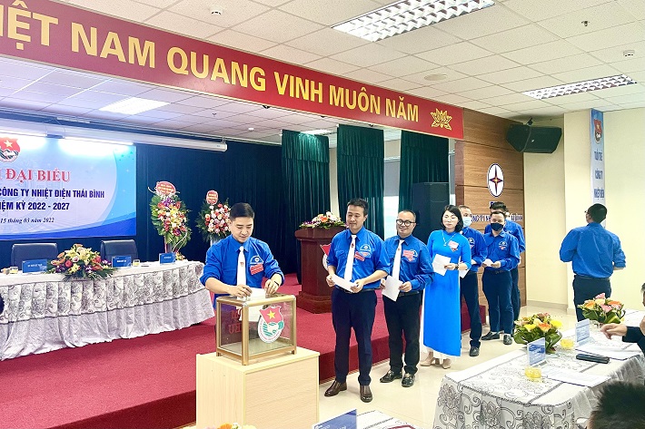 Đại hội đã bầu ra Ban chấp