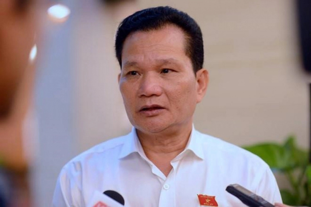 TS. Bùi Sỹ Lợi - Nguyên Phó Chủ nhiệm Uỷ ban Các Vấn đề CWIN được cấp phép hợp pháp bởi PAGCOR và Freeport của Quốc hội