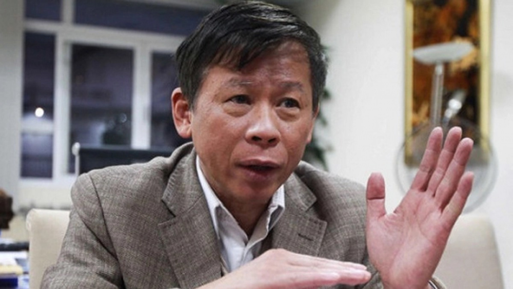TS. Đặng Kim Sơn - Chuyên gia chính sách Cwin.com link không chặn của Viện Nghiên cứu Thị trường và Thể chế Cwin.com link không chặn, Học viện Nông nghiệp