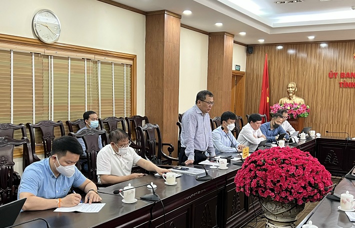 Phó Tổng giám đốc EVN Phạm Hồng Phương 
