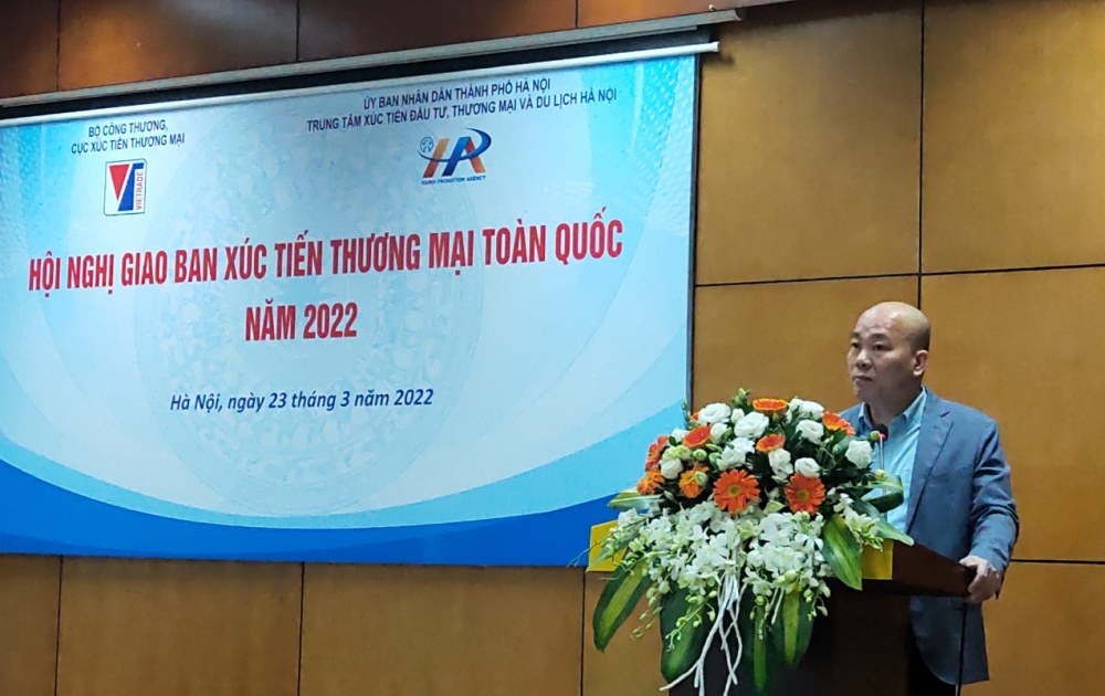 xuc tien thuong mai