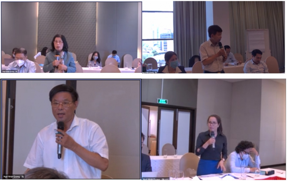 Hội thảo Lấy ý kiến đối với Dự thảo Luật Bảo vệ quyền lợi người M.Cwin800.com thể thao, casino live, bắn cá và slot nổ hũ (sửa đổi) lần thứ ba (tại hội trường)
