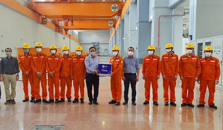 Thủy điện Sơn La