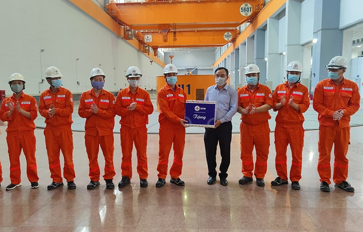 Thủy điện Sơn La