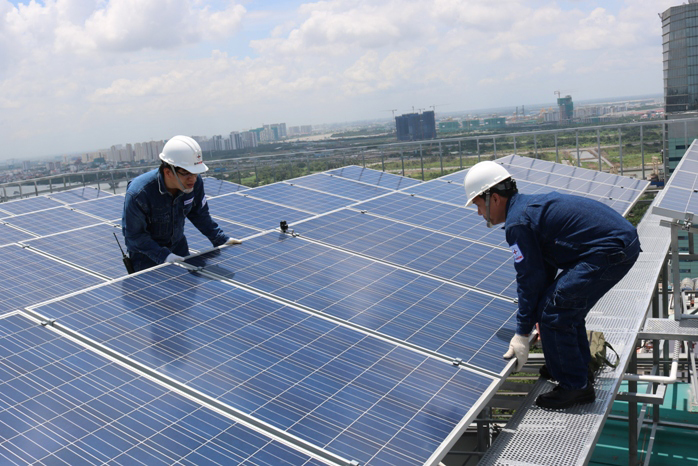 Tiết kiệm điện EVNSPC