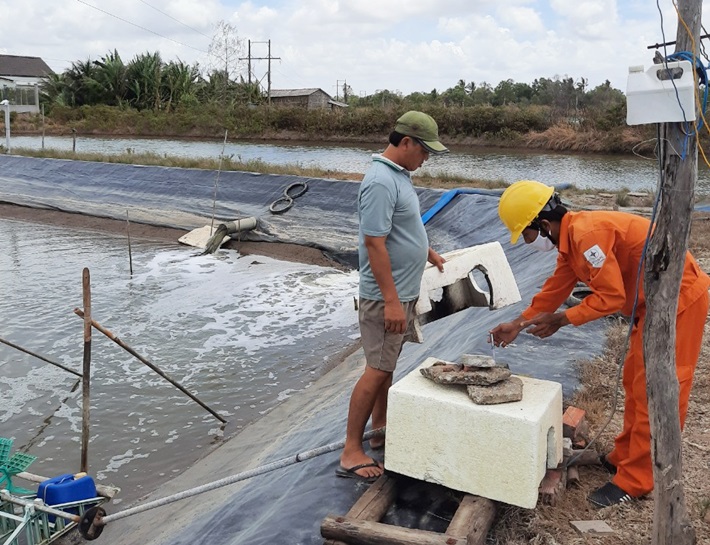 Tiết kiệm điện EVNSPC