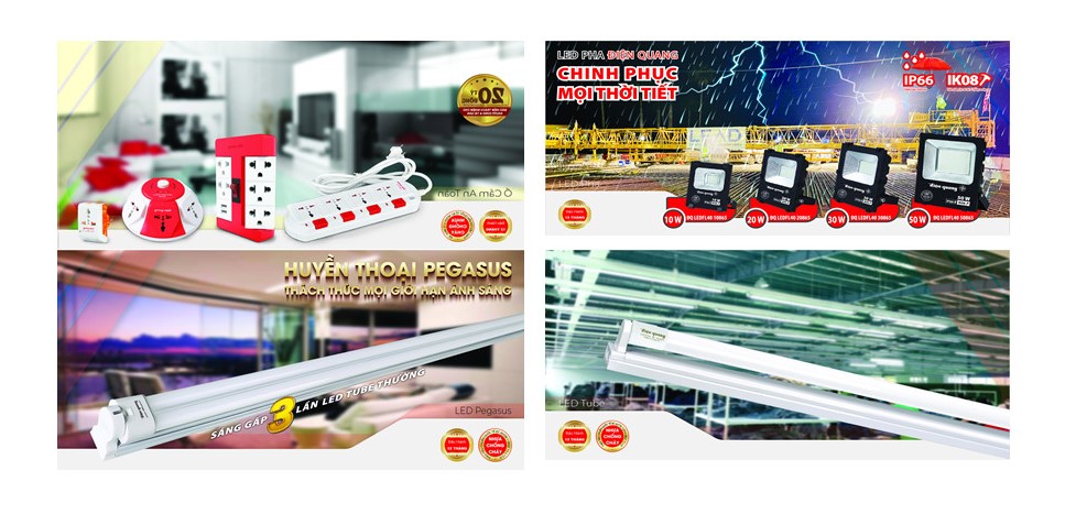Điện Quang 26 năm HVNCLC