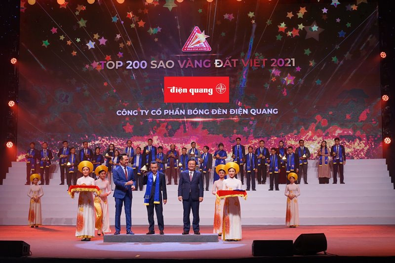 Điện Quang Sao Vàng Đất Việt