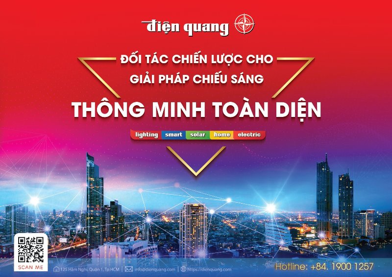 Điện Quang 26 năm HVNCLC